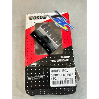 Xạc sport mới OKO - Xipo / Satria / RGV120