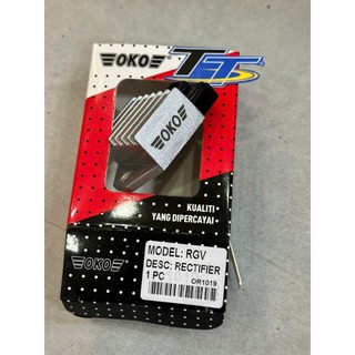 Xạc sport mới OKO - Xipo / Satria / RGV120