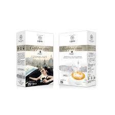 Cà phê hòa tan G7 - Cappuccino hương Hazelnut