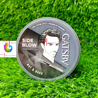 Wax Sáp Tạo Kiểu Tóc Gatsby 75g