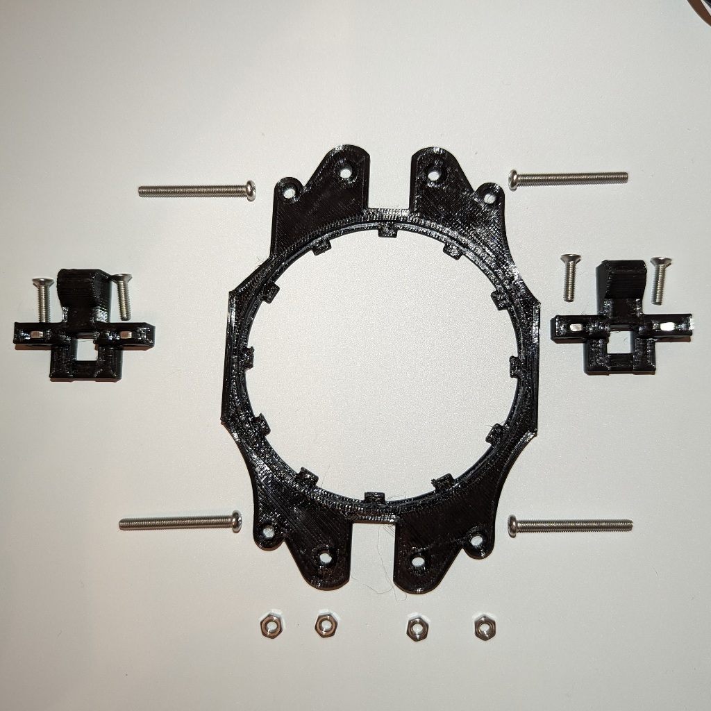 Gông Tản Nước AM5 AM4 NZXT Corsair