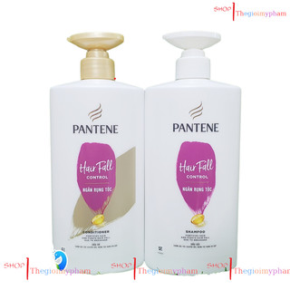 Dầu Xả Pantene Ngăn Rụng Tóc 650ML