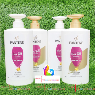 Dầu Xả Pantene Ngăn Rụng Tóc 650ML