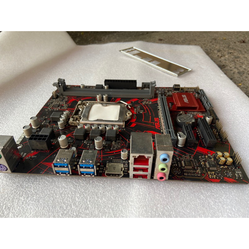 Main asus B360M-v3