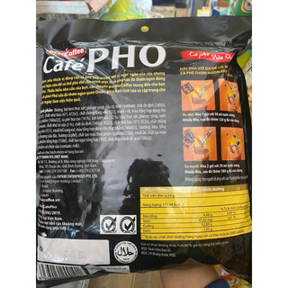 Cà phê phố bịch 30 gói