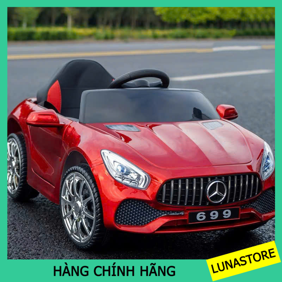Xe ô tô điện trẻ em AMG699