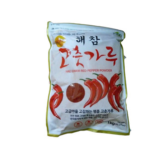 Ớt bột Vảy Hàn Quốc Hanaro 1kg