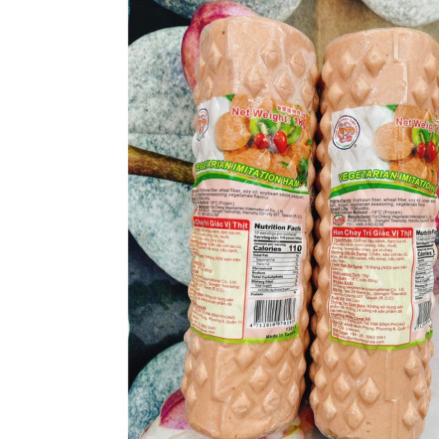 Ham Chay Trí Huệ 1kg [Hàng Lạnh Giao HCM ]