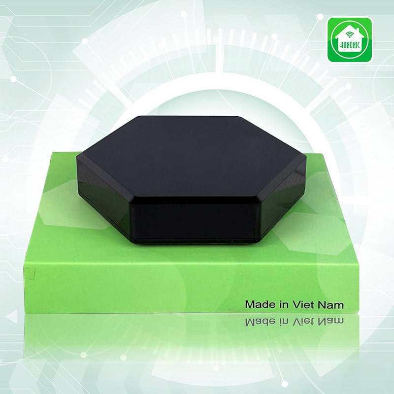 Bộ điều khiển Tivi, Điều Hoà qua điện thoại, Hunonic IR Smart