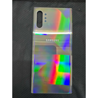 Nắp lưng cho Samsung Galaxy Note 10+ Plus - Hàng nhập khẩu cao cấp