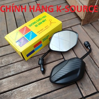 GƯƠNG CHIẾU HẬU KIỂU A.B CHÂN NGẮN HÀNG NHƯ ZIN GẮN MỌI LOẠI XE