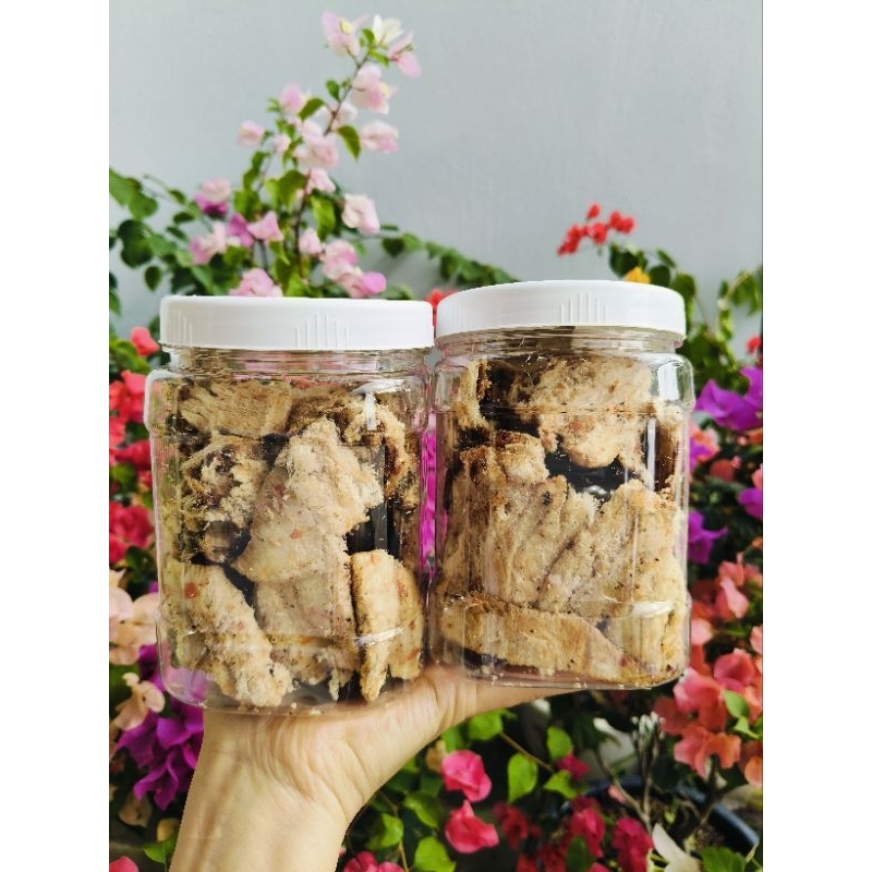 khô đuối mắm me siêu ngon hộp 350g-380g