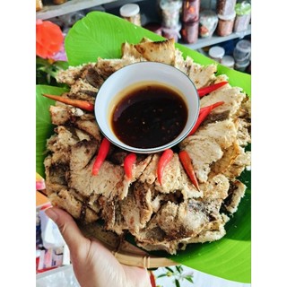 khô đuối mắm me siêu ngon hộp 350g-380g