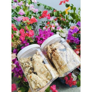 khô đuối mắm me siêu ngon hộp 350g-380g
