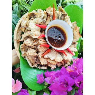 khô đuối mắm me siêu ngon hộp 350g-380g
