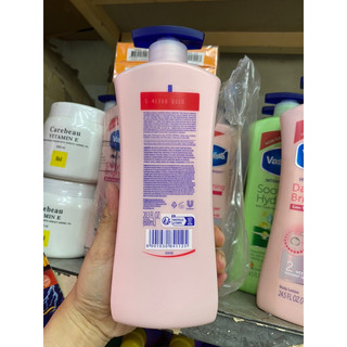 dưỡng thể Vaseline 600ml