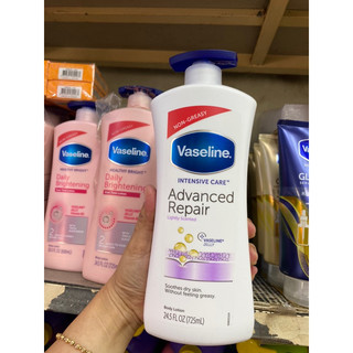 dưỡng thể Vaseline 600ml