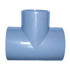 Tê ống pvc phi 125- 200