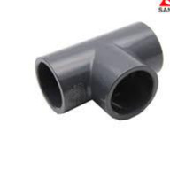 Tê ống pvc phi 125- 200