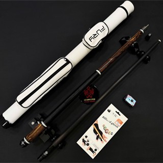 [Leadsuper] COMBO Cơ/Gậy Bida Lỗ/Pool Carbon Leadsuper LS-WOOD (Kèm Full Phụ Kiện)