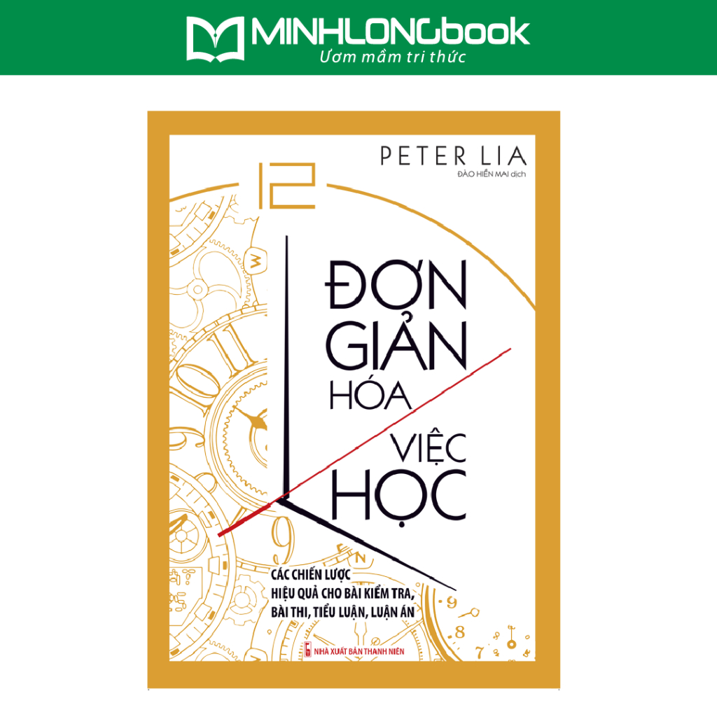 Sách: Đơn Giản Hóa Việc Học