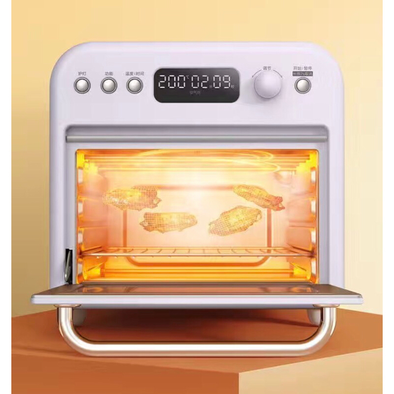 Nồi Chiên Không Dầu Media 15L 1250W