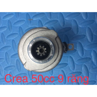 củ đề xe ga 50cc trục to 9 răng