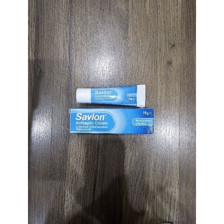 Kem Savlon Antiseptic Cream 15gam