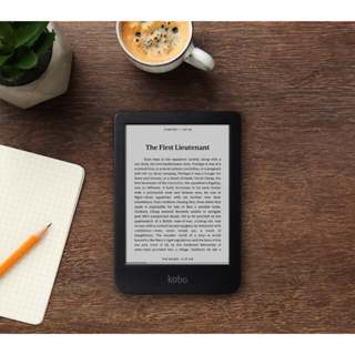 Máy Đọc Sách Kobo Clara BW 2024
