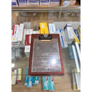 Dầu gội SHITINSOF PLUS - Hán phương linh chi đen tóc