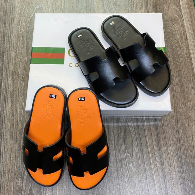 Dép lê chữ HM cho bé size 22-36