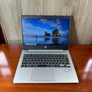 Laptop HP Probook 430 G6 - Core i5 Gen 8 - 13.3 inch - Bảo hành 06 tháng
