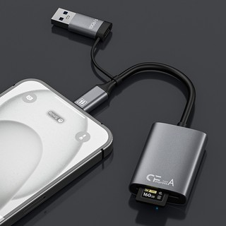 Đầu Đọc Thẻ CFexpress Type A CFA chuẩn USB 3.2