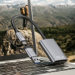 Đầu Đọc Thẻ CFexpress Type A CFA chuẩn USB 3.2