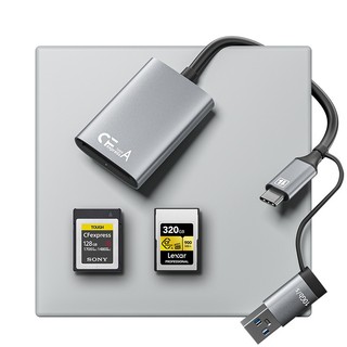 Đầu Đọc Thẻ CFexpress Type A CFA chuẩn USB 3.2