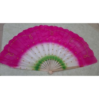 Quạt múa nan tre biểu diễn nghệ thuật , Hầu Đồng , chụp ảnh - Phụ kiện Hầu Đồng