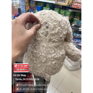 Thỏ mặt quạo bông/ Gấu bông Hàng Quà Tặng các hãng