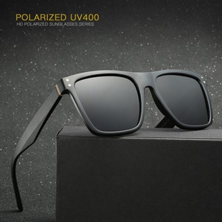 Mắt kính mát nam tròng phân cực polarized chống chói, chống tia UV400 - MK1812