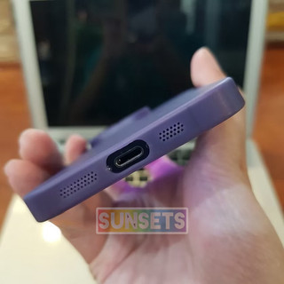 Ốp lưng iPhone 11/ 12/ 13/ 14 Plus/ 14 Pro Max Vỏ Mềm Mỏng Nhẹ chống ố