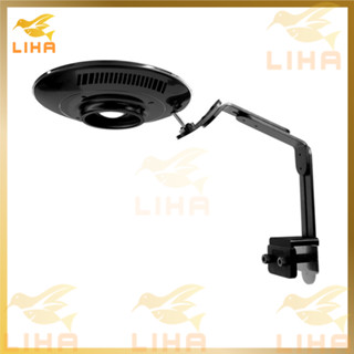 Đèn Zetlight UFO F8 MAX (Bản Mới Nhất) – Đèn LED Cao Cấp Cho Bể Cá và Bể Thủy Sinh