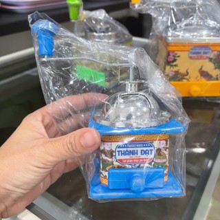  Cối xay tiêu quay tay 3 size nhỏ - trung - lớn tiện dụng nhiều màu sắc với 3 kích thước tại gia dụng Du Thủy 