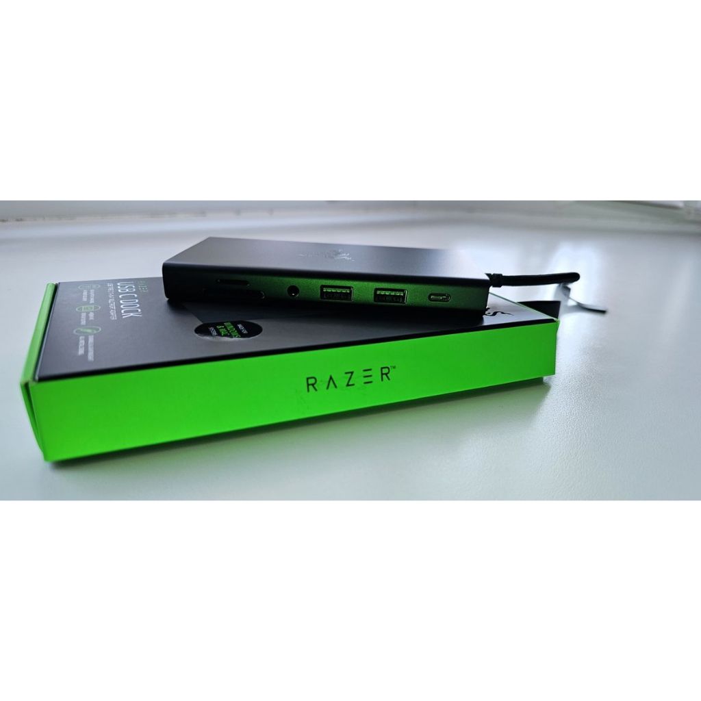 Dock USB C Razer 11-in-1