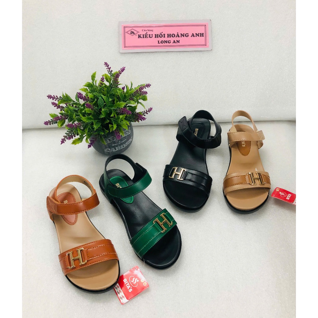 KHHA - Sandal Nữ Bitas - SYN279