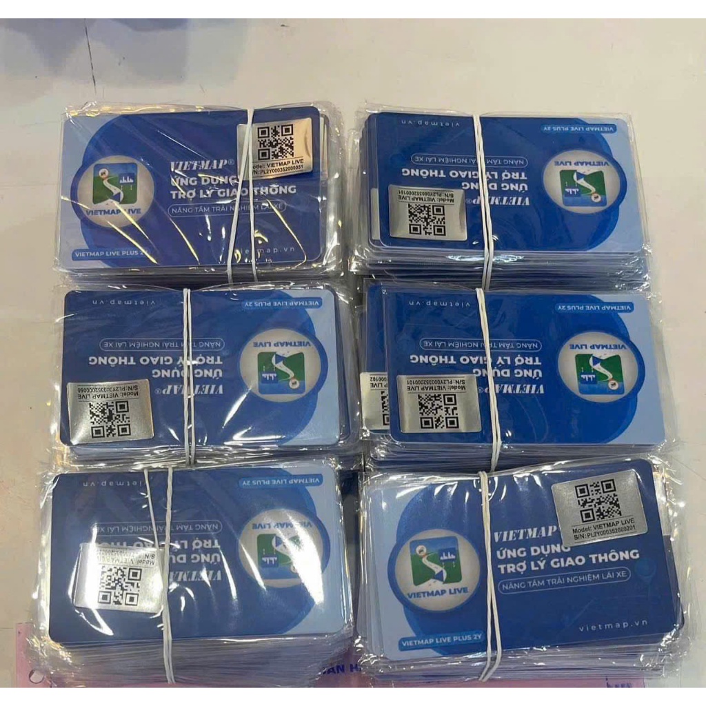 Vietmap Live Pro Chính hãng