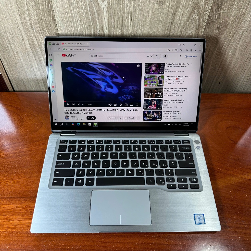 Laptop DELL nhập khẩu US/JP - Core i5,i7 - Bảo hành 06 tháng