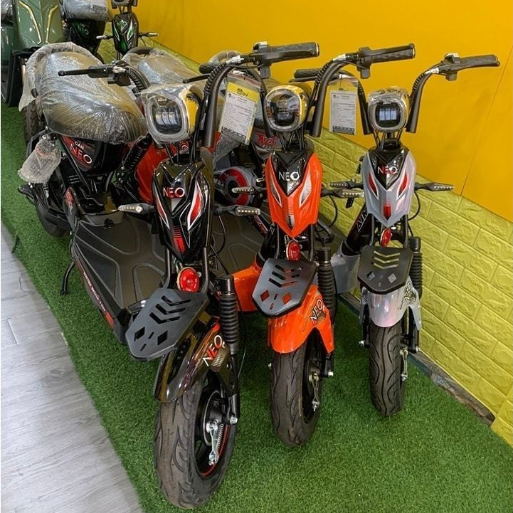 Xe Đạp Điện [ Trả Góp 0% ] Cho Học Sinh Đi Học Giá Rẻ Xe Chạy 35-45km/lần sạc ZR7