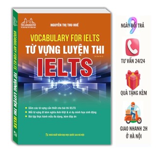 Sách - từ vựng luyện thi ielts