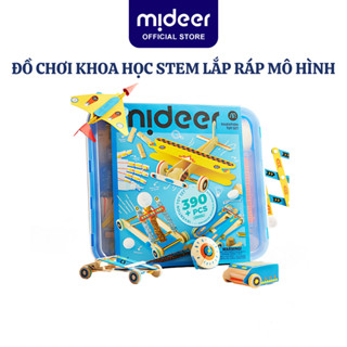  Đồ chơi khoa học Stem lắp ráp mô hình Mideer Mideer Invention Toy Set 