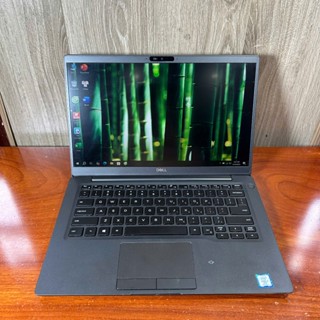 Laptop DELL latitude 7400 Carbon - Core i5,i7 Gen 8 - 14 inch FHD - Bảo hành 06 tháng