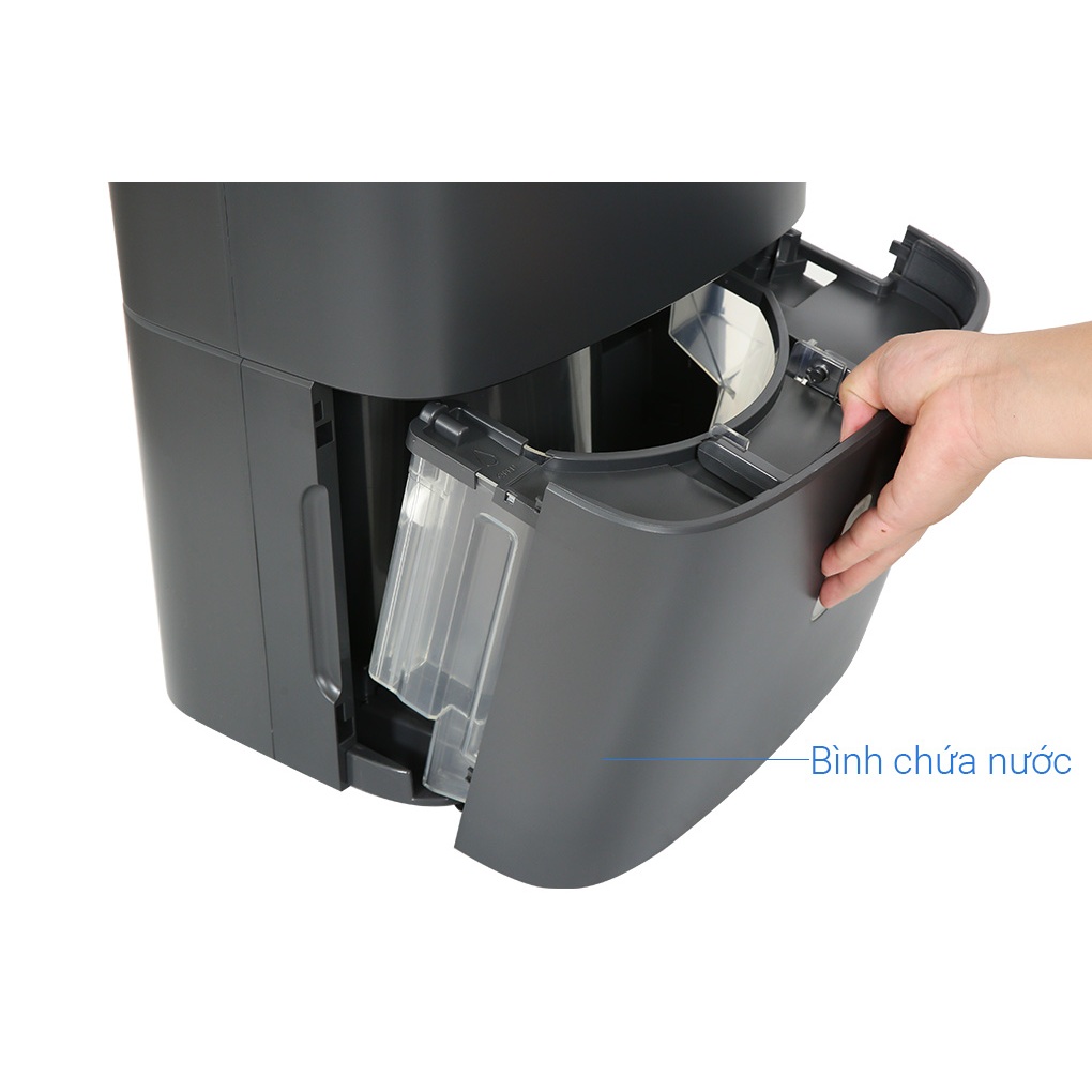 Máy lọc không khí và hút ẩm Electrolux EDH14TRBD2 27L | Máy hút ẩm lọc khí UltimateHome700 phòng 58m | BigBuy360 - bigbuy360.vn